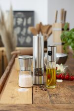 Mlynček Na Soľ A Korenie