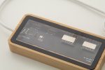 Transparentný Usb Hub