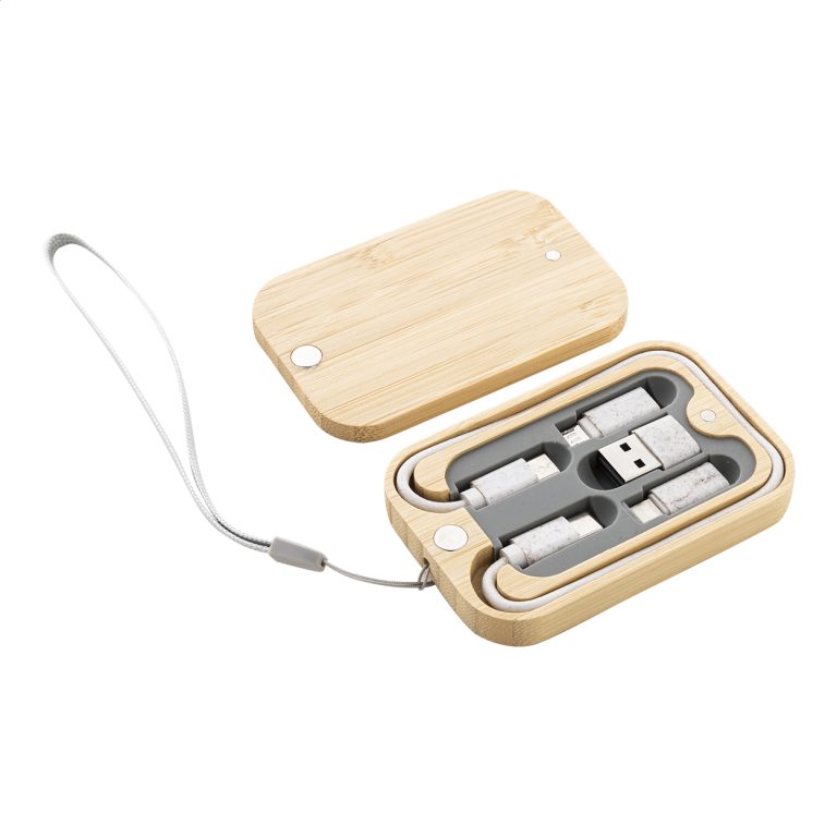 Sada Usb Nabíjacích Káblov