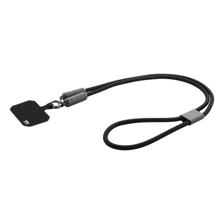 60W Kábel Na Mobilný Telefón Rpet S Pútkom