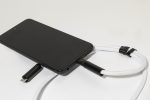 60W Rpet Kábel So Šnúrkou Na Mobil