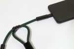 60W Rpet Kábel S Náramkom Na Mobil
