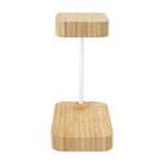 Stolná Lampa S Bezdrôtovou Nabíjačkou