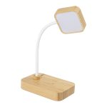 Stolná Lampa S Bezdrôtovou Nabíjačkou