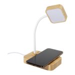 Stolná Lampa S Bezdrôtovou Nabíjačkou