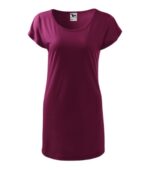 Tričko/šaty dámske