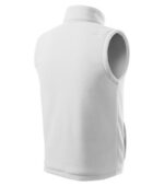 Fleece vesta unisex