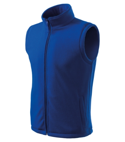 Fleece vesta unisex