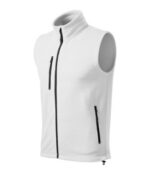 Fleece vesta unisex