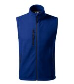 Fleece vesta unisex