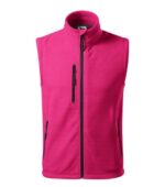 Fleece vesta unisex