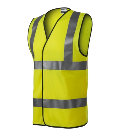 Bezpečnostná vesta unisex
