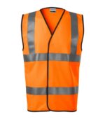 Bezpečnostná vesta unisex