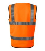 Bezpečnostná vesta unisex