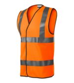 Bezpečnostná vesta unisex