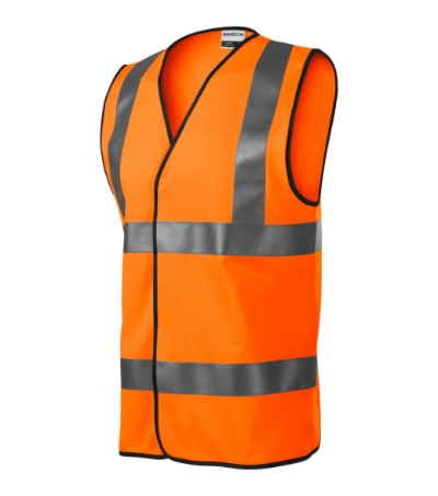 Bezpečnostná vesta unisex