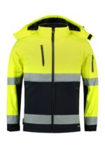 Softshellová bunda unisex