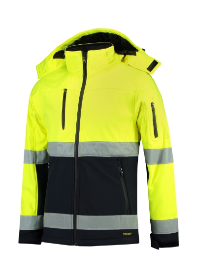 Softshellová bunda unisex
