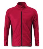 Stretch fleece pánsky