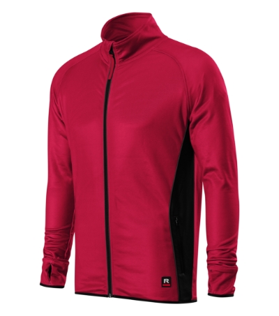Stretch fleece pánsky