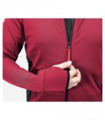 Stretch fleece pánsky